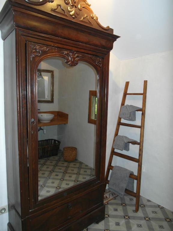 مبيت وإفطار Mézoargues Mas Moineau المظهر الخارجي الصورة